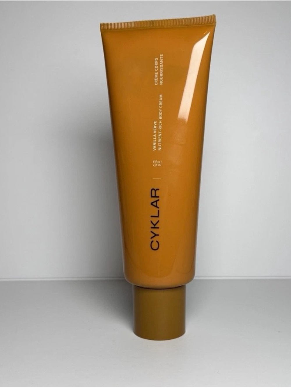 Cyklar Vanilla Verve Body Cream 8oz
